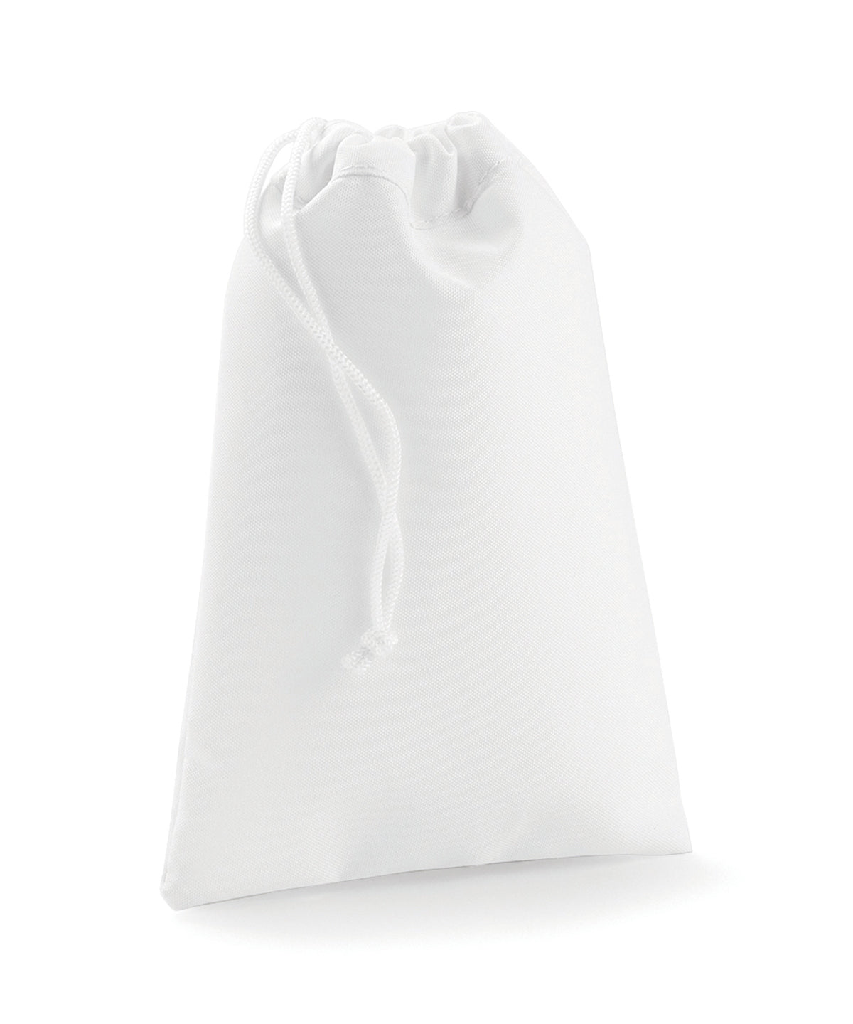 White - Sublimation stuff bag