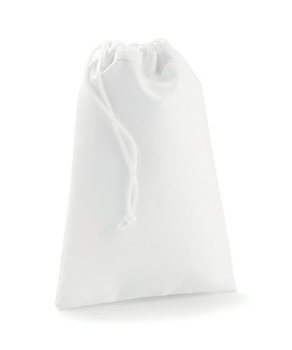 White - Sublimation stuff bag