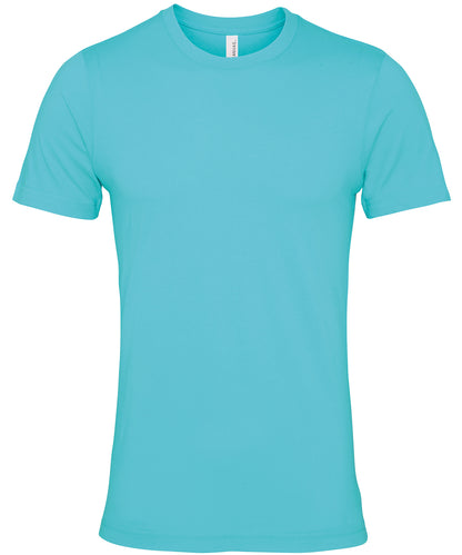 Unisex Jersey crew neck t-shirt