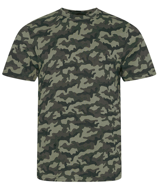 Green Camo - Camo T