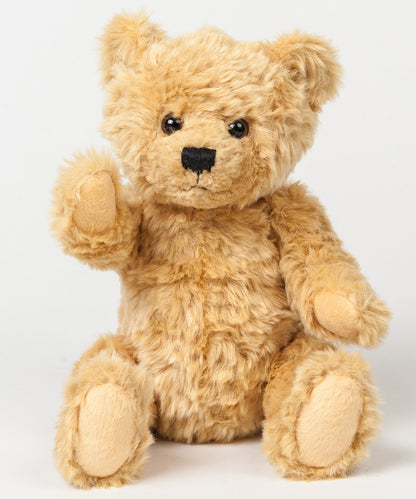 Mid Brown - Classic jointed teddy bear