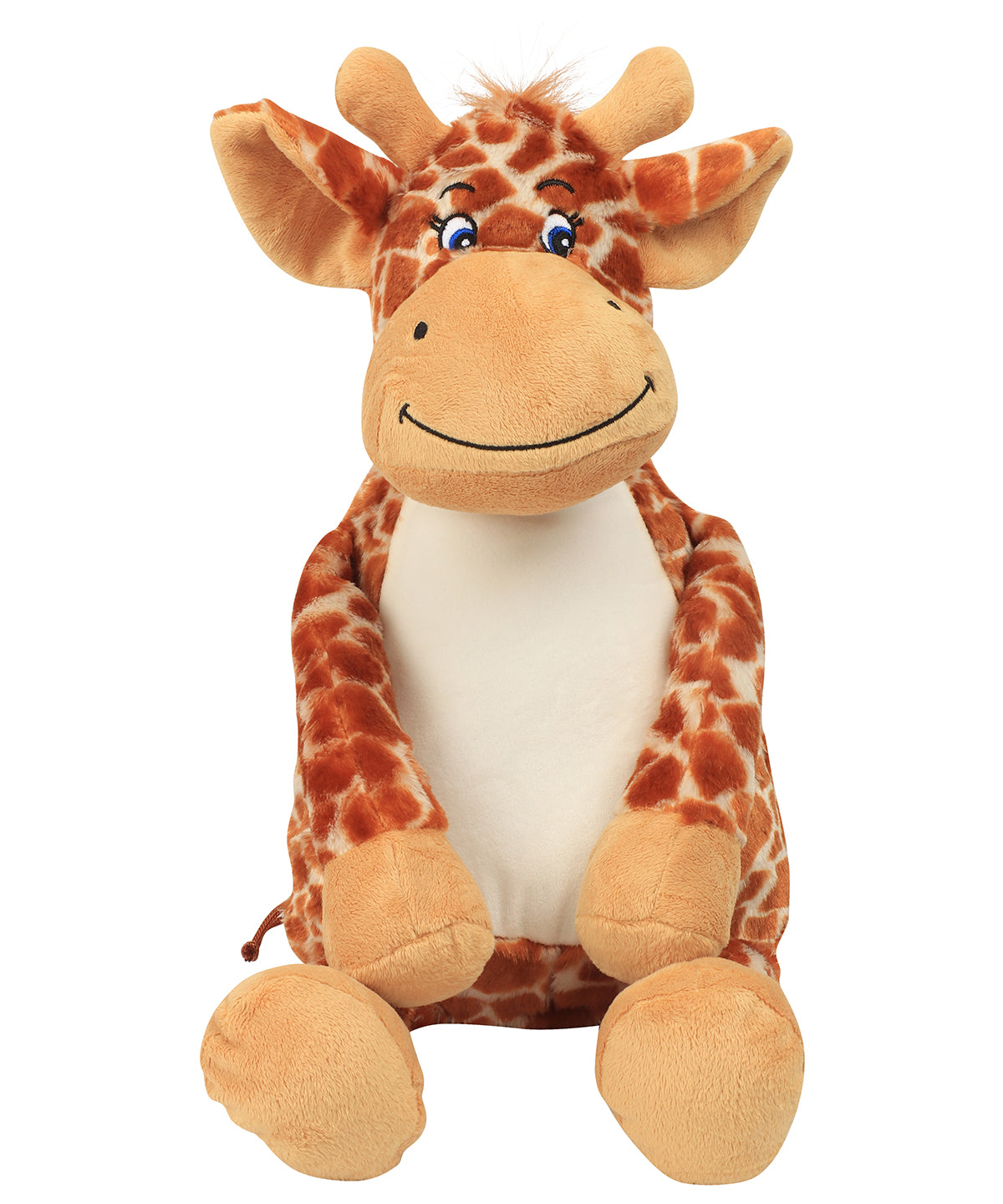 Brown - Zippie giraffe