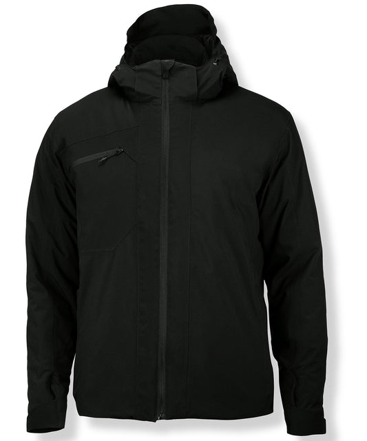 Black - Fairview – warm performance jacket