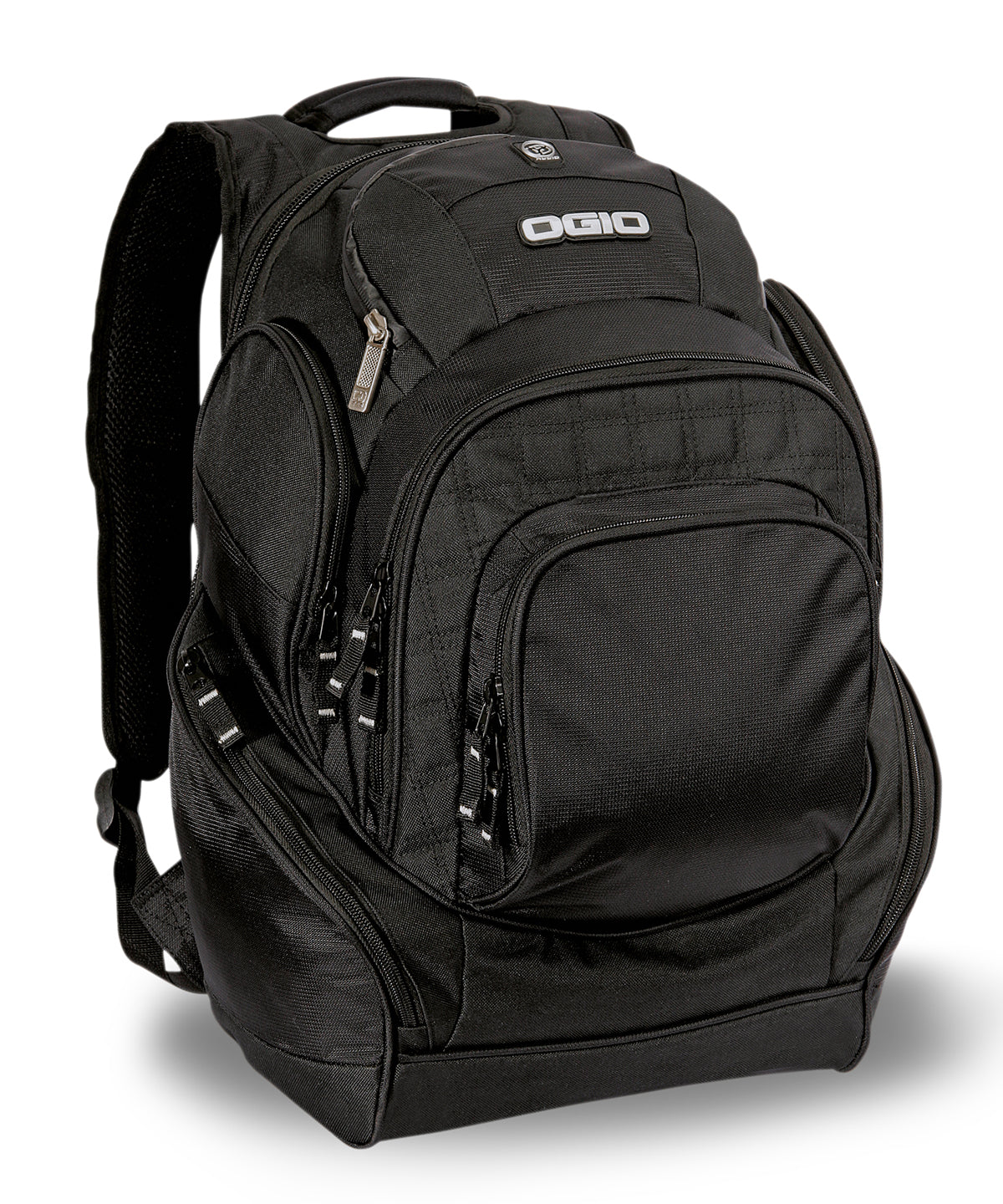 Black - Mastermind backpack