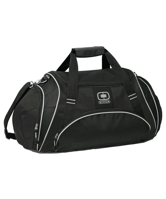 Black - Crunch sports bag
