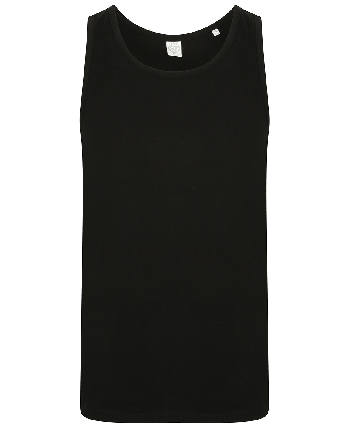 Black - Feel good stretch vest