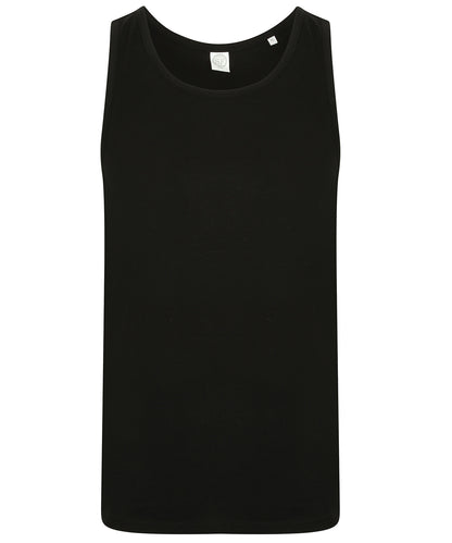 Black - Feel good stretch vest