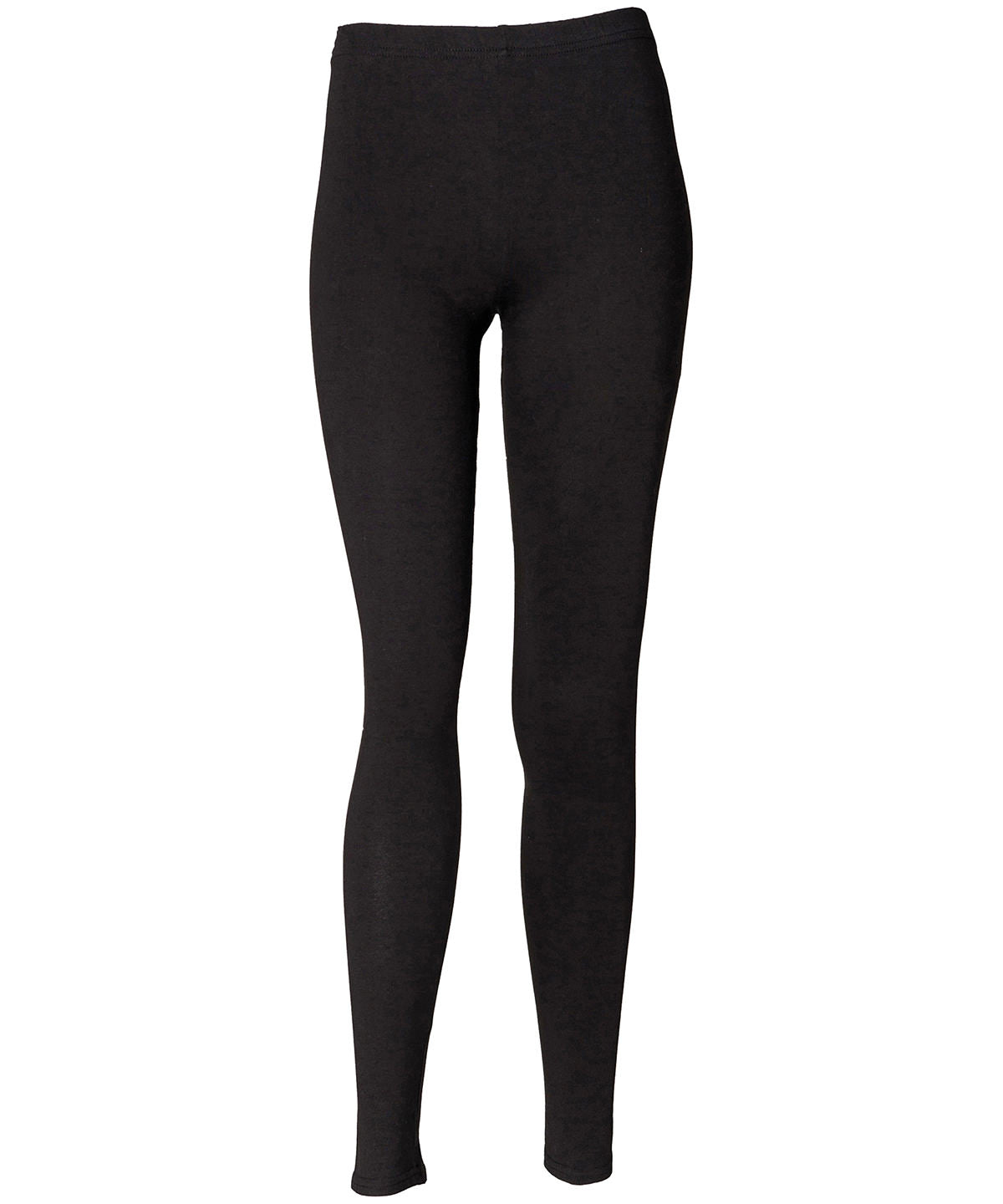 Black - Women's leggings