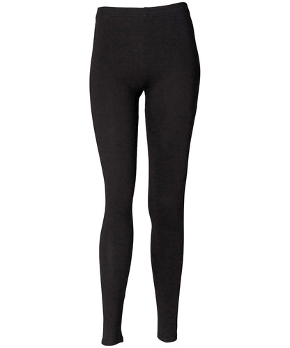 Black - Women's leggings