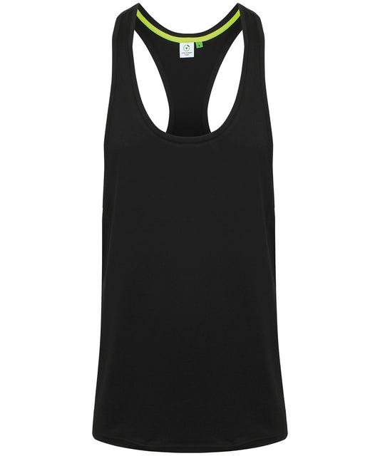 Muscle vest