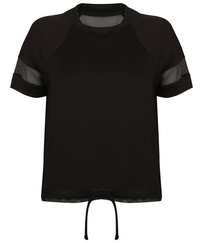 Black - Women's over T
