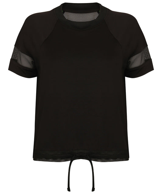 Black - Women's over T