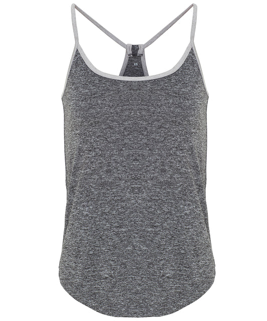 Women's TriDri® yoga vest 