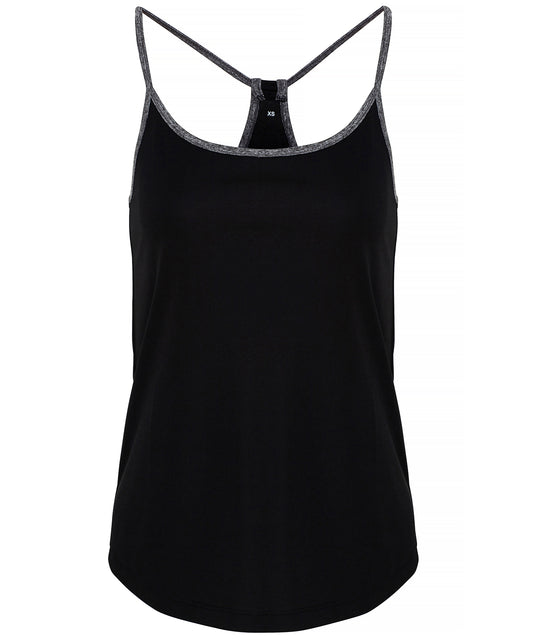 Women's TriDri® yoga vest 