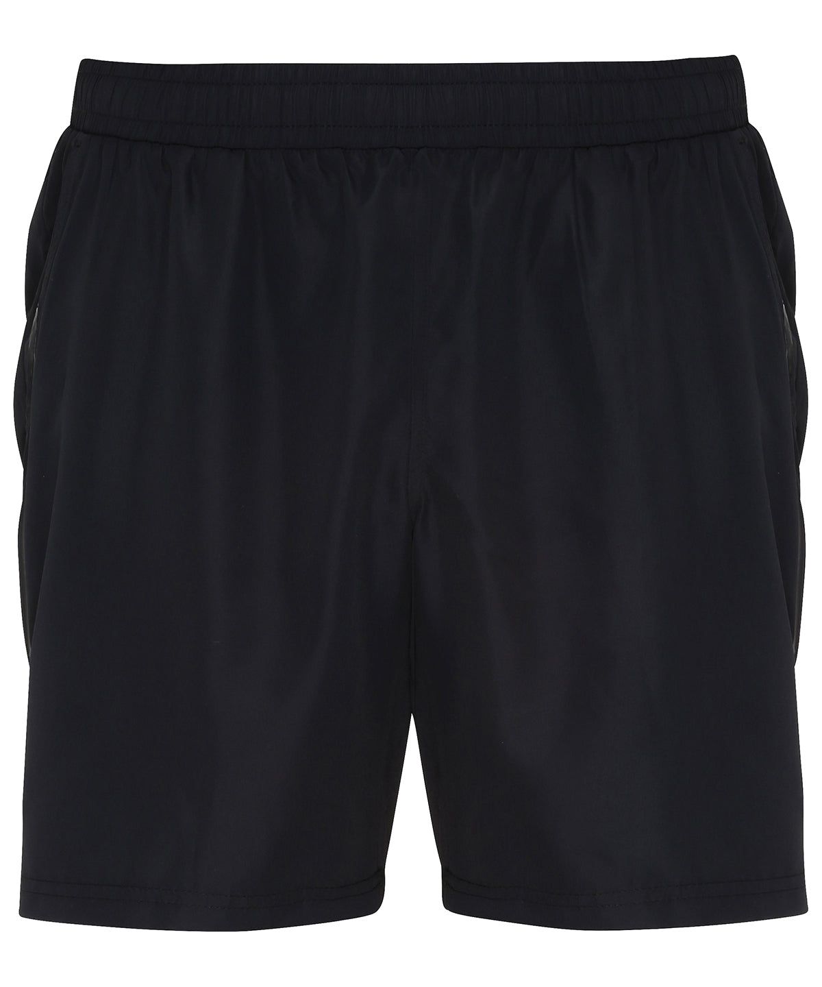 Black - TriDri® training shorts