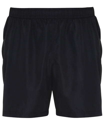 Black - TriDri® training shorts