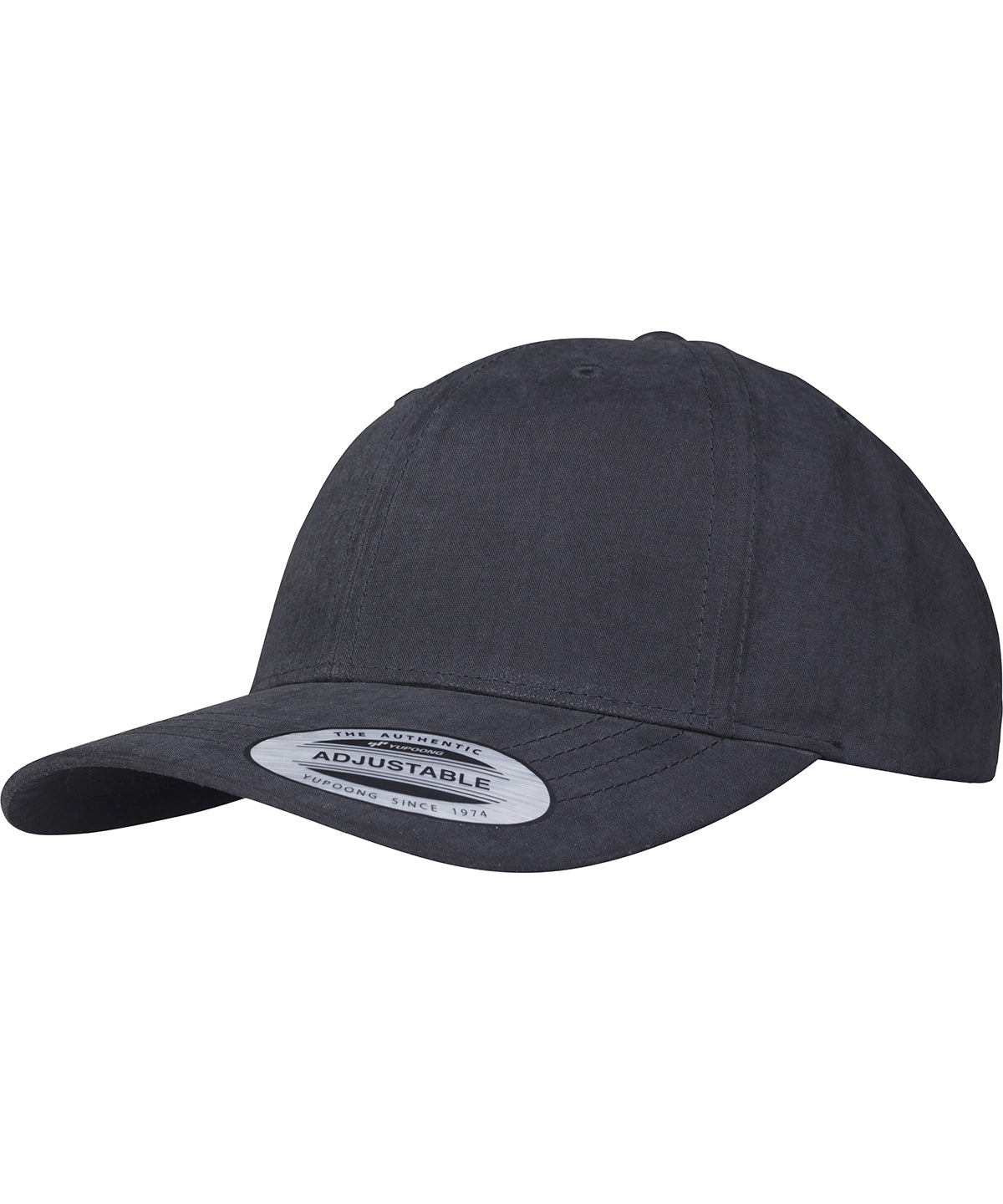 Black - Ethno strap cap (7706ES)
