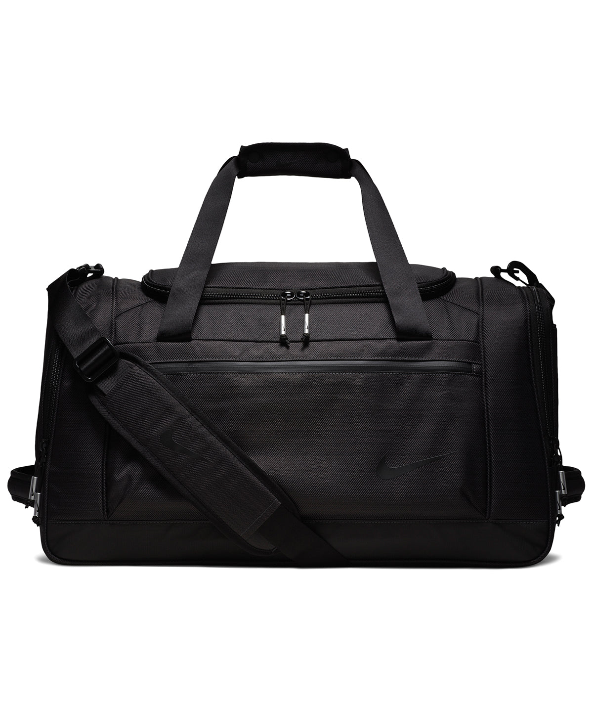 Black/Black - Nike departure duffle