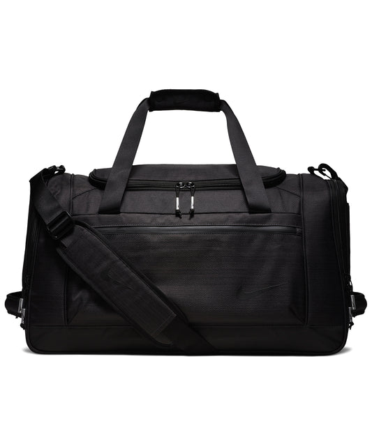 Black/Black - Nike departure duffle