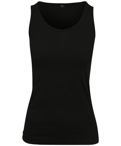 Black - Women's merch top
