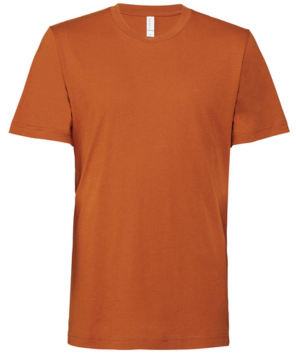 Unisex Jersey crew neck t-shirt