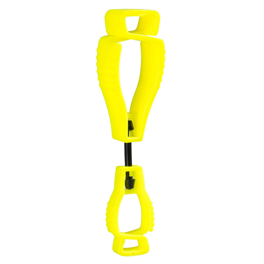 Metal Free Glove Clip (Pk40) (A002)