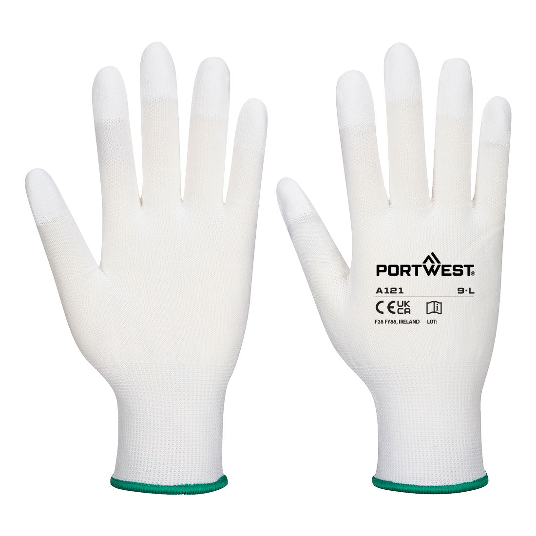 Grip 13 PU Fingertip Glove (A121)
