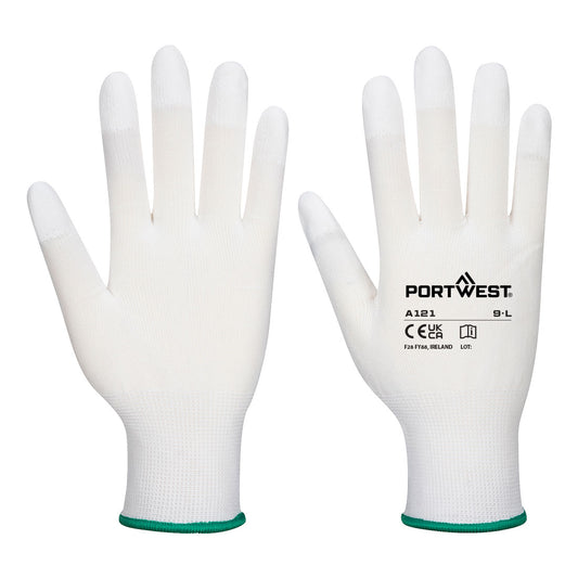 Grip 13 PU Fingertip Glove (A121)