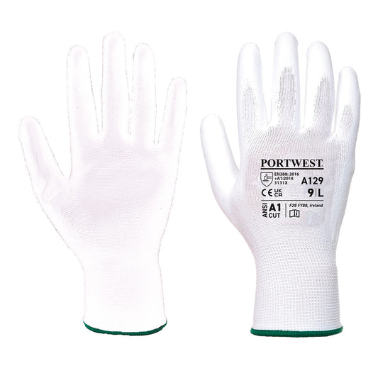 PU Palm Glove - Carton (480 Pairs) (A129)