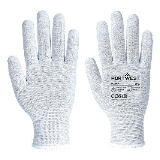 ESD 13 Liner Glove (Pack Of 12 Pairs)