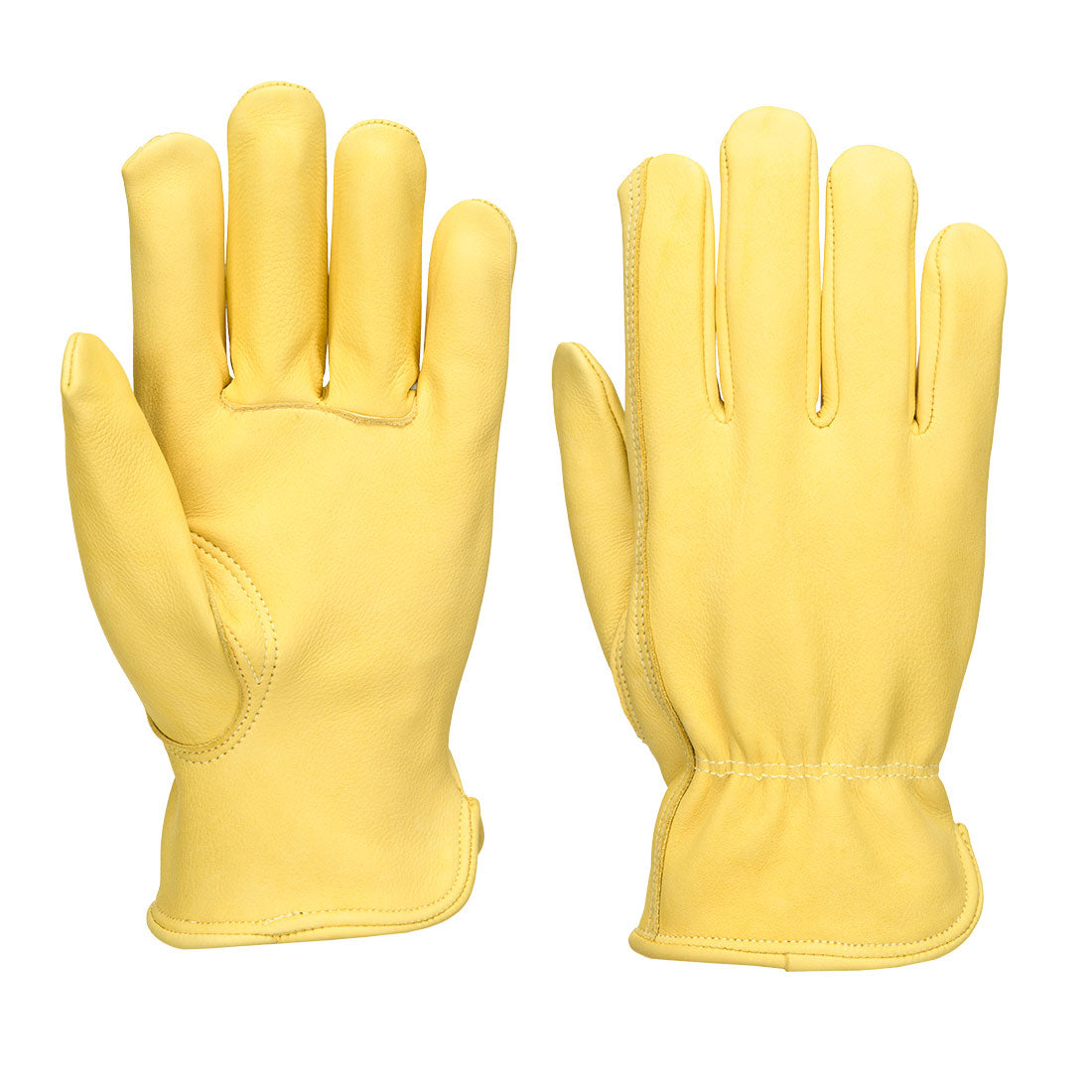 Leather Driver 100 Cow Grain Glove (A270)