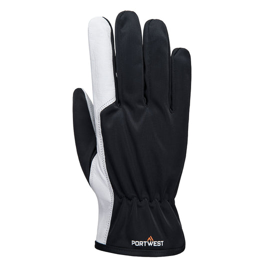Mechanic 120 Leather Palm Glove (A281)