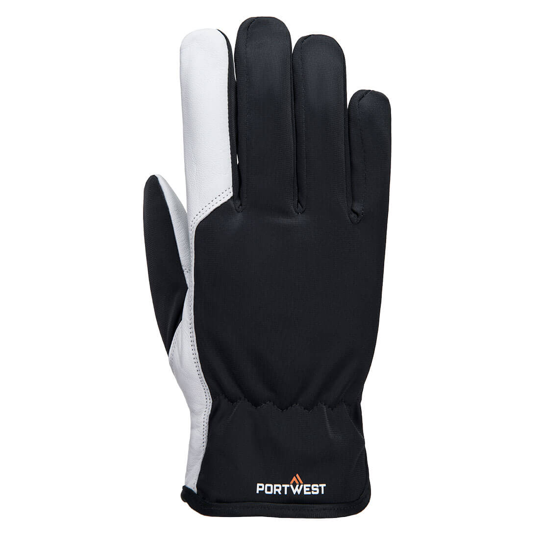 Mechanic 120 Leather Palm Lined Glove (A282)