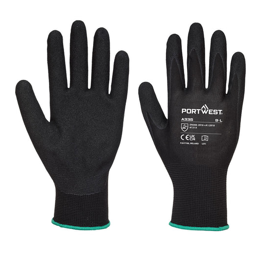 Grip 15 Nitrile Sandy Glove (A335)