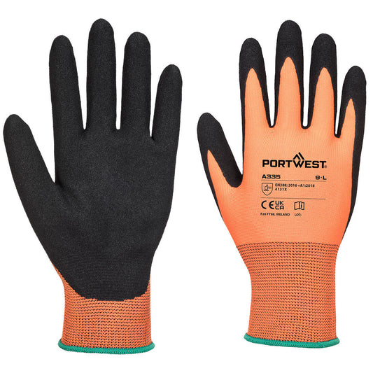 Grip 15 Nitrile Sandy Glove (A335)