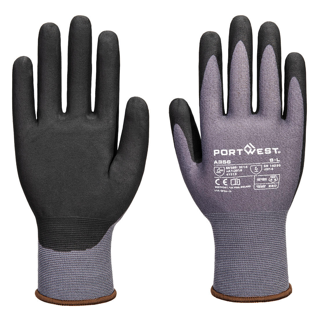 ESD 15 Nitrile Essential Glove (Pk12) (A356)