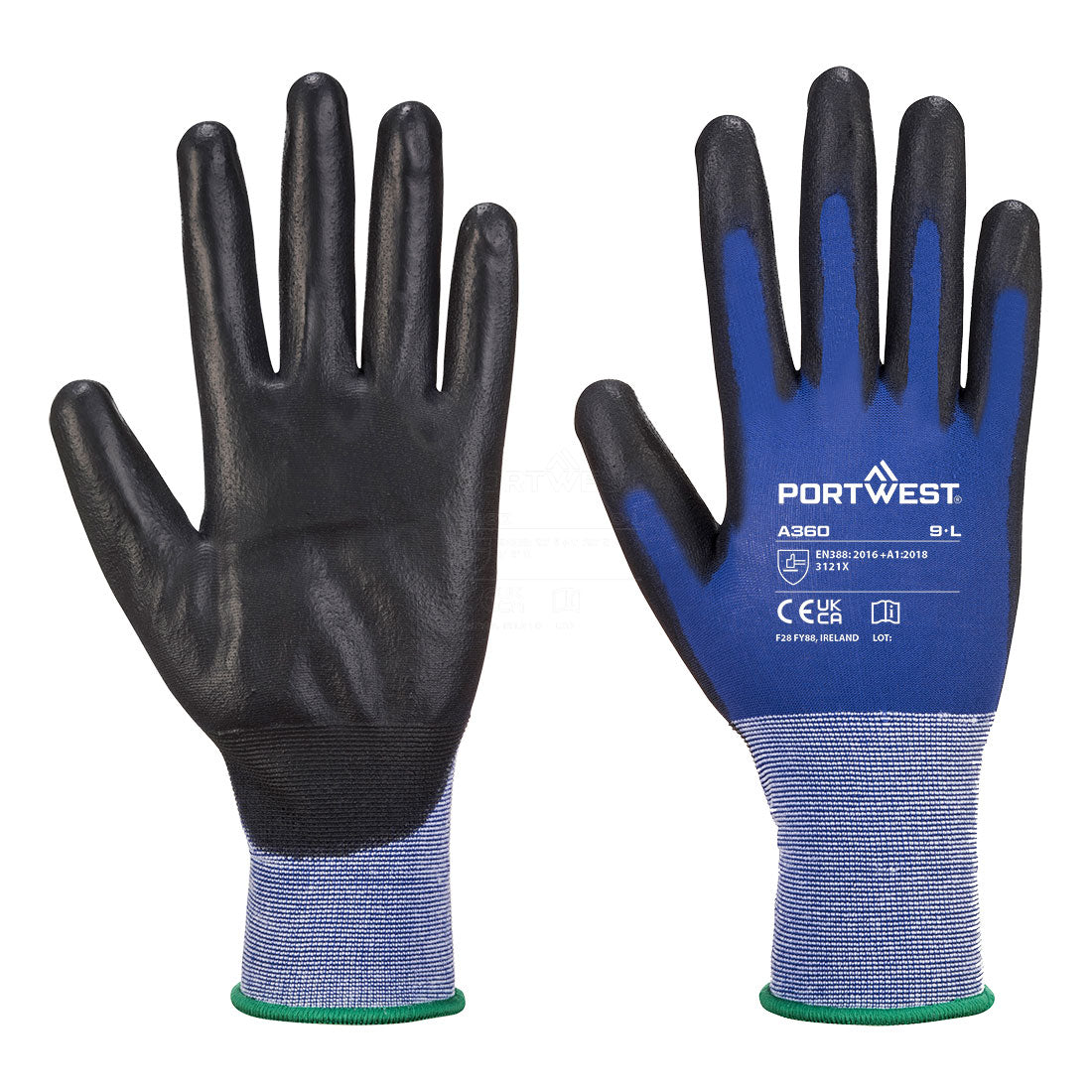 Grip 18 PU Glove (Pack Of 12 Pairs)