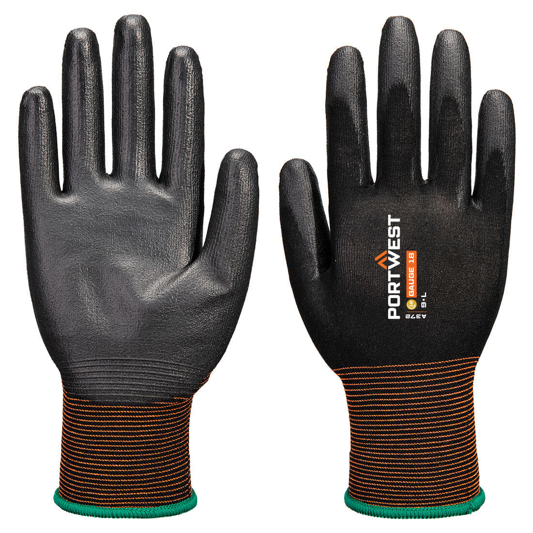 GP Grip 18 PU Glove (A372)