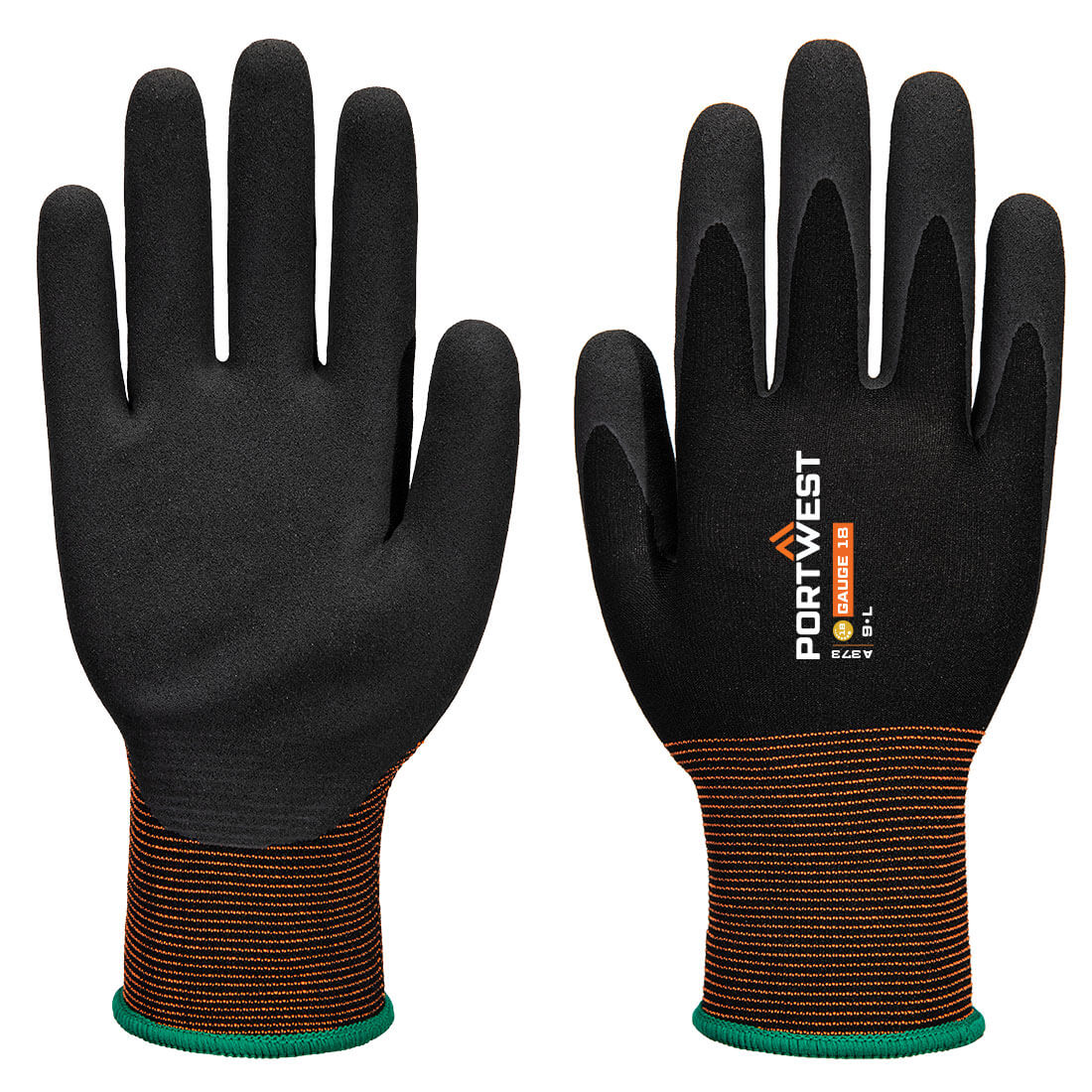 GP Grip 18 Latex Sandy Glove (A373)