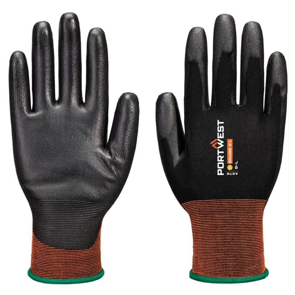 GP Grip 21 PU Glove (A376)