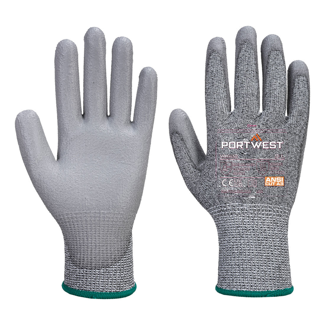 Cut C13 PU Glove (A622)