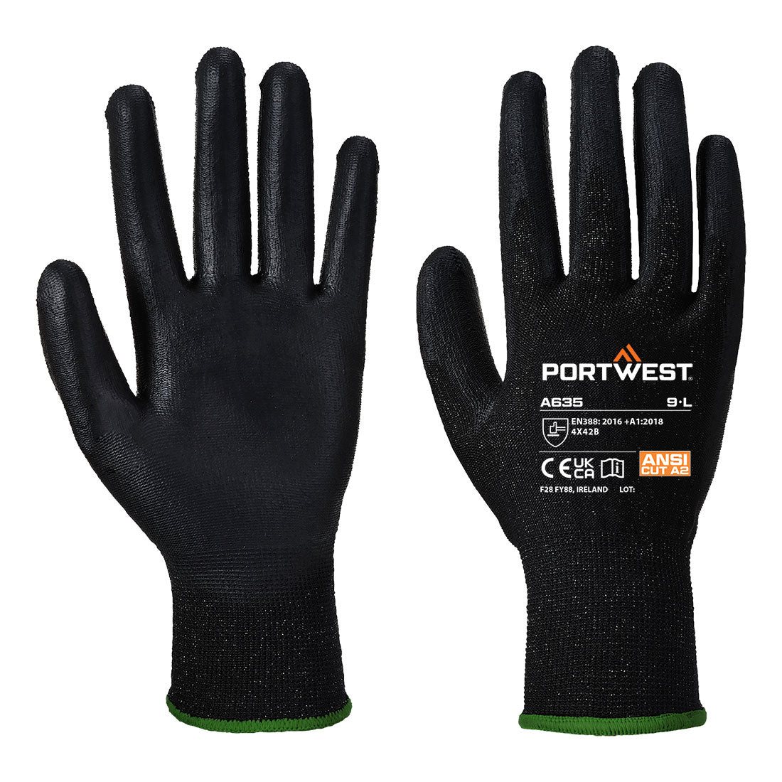 Cut B13 PU Economy Glove (Pack Of 12 Pairs)