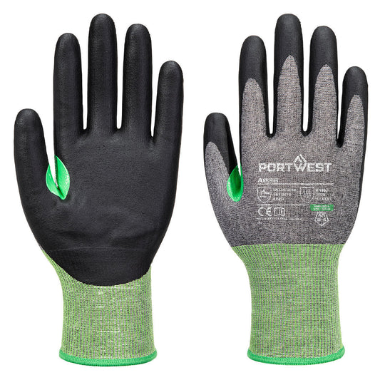 CS Cut C18 Nitrile Glove (A636)