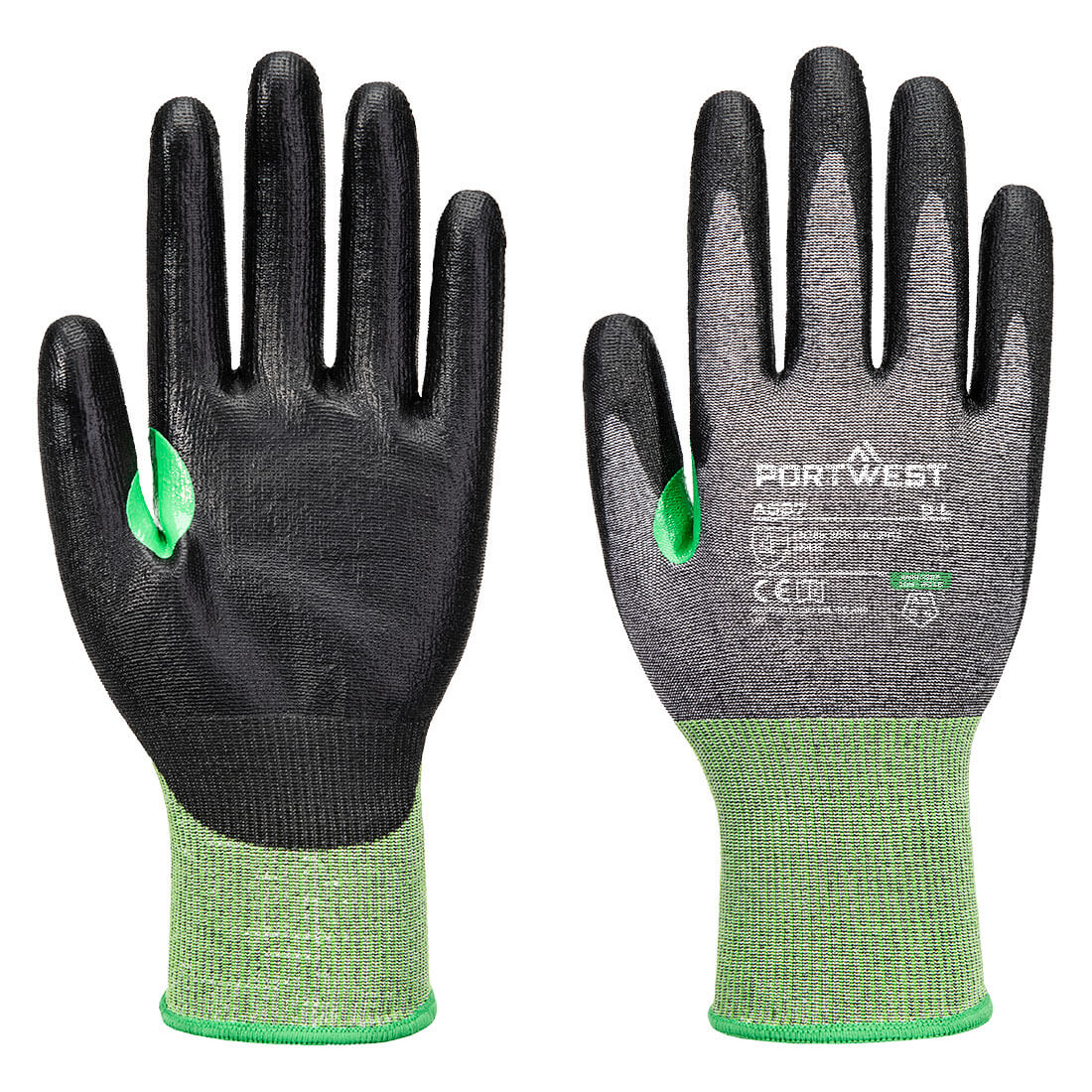 CS Cut C18 PU Glove (A637)