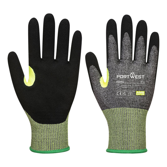 CS Cut E15 Nitrile Glove (A650)