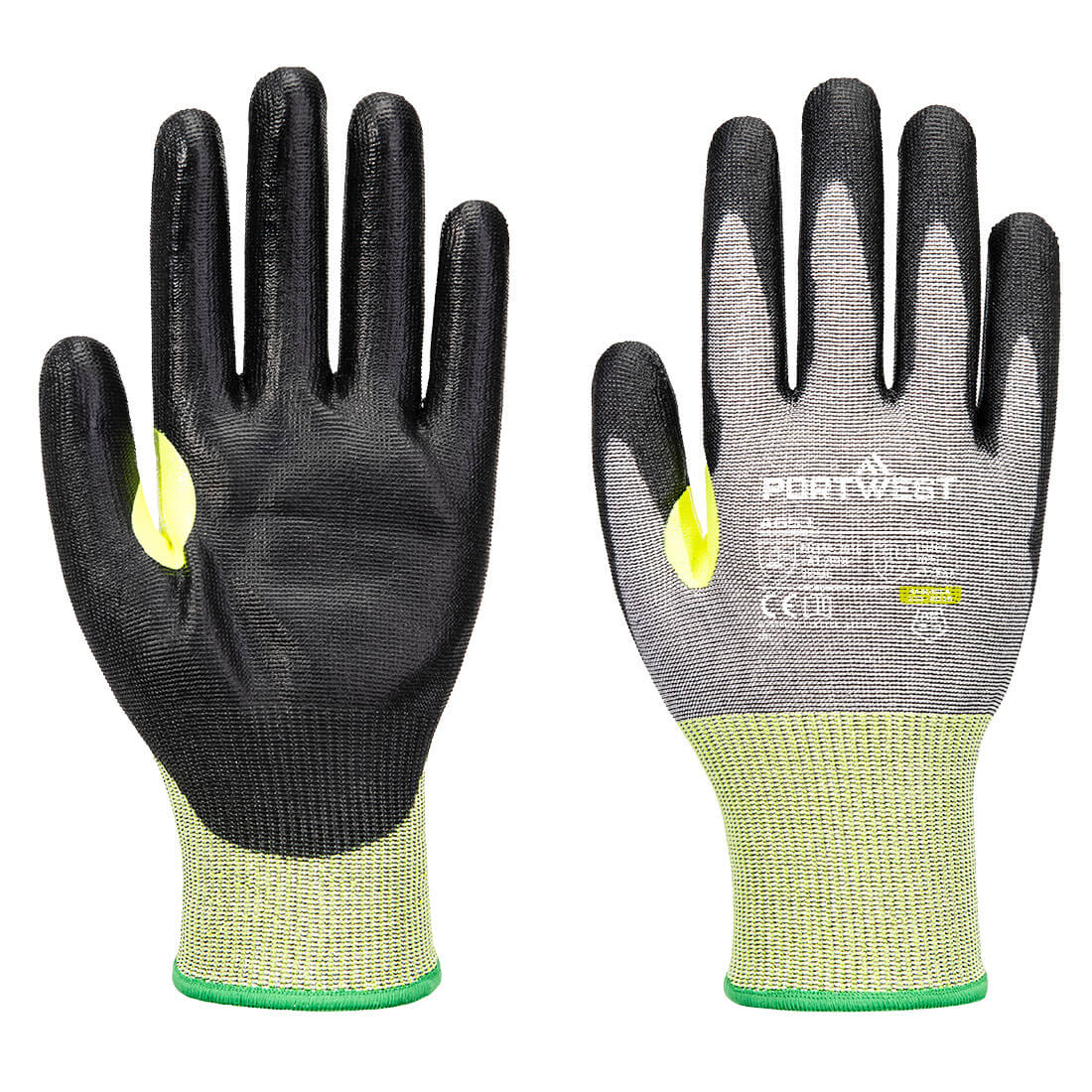 CS Cut E15 PU Glove (A651)