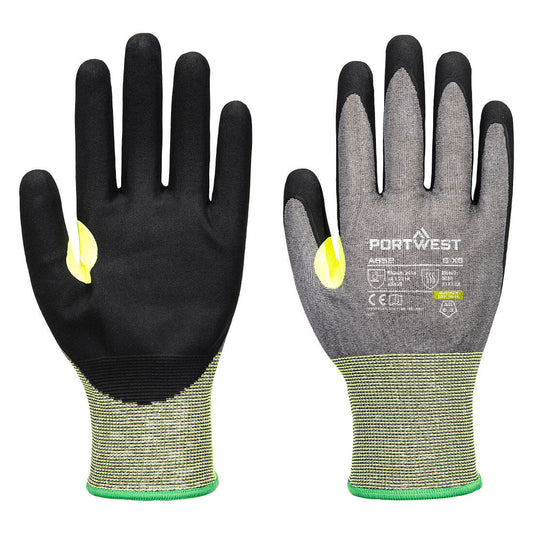 CS Cut E21 Nitrile Glove (A652)