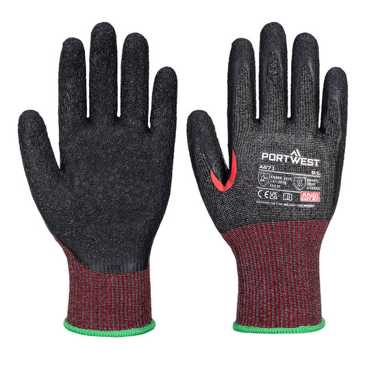 CS Cut F13 Latex Glove (A671)