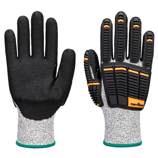 Impact C13 Nitrile Foam Glove (A718)