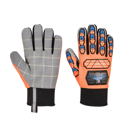 Impact B205 Waterproof Dotted Palm Glove (A726)